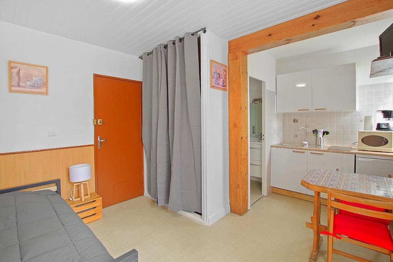 Studio Ecureuil 2 Pers Au Coeur De La Montagne La Llagonne Buitenkant foto