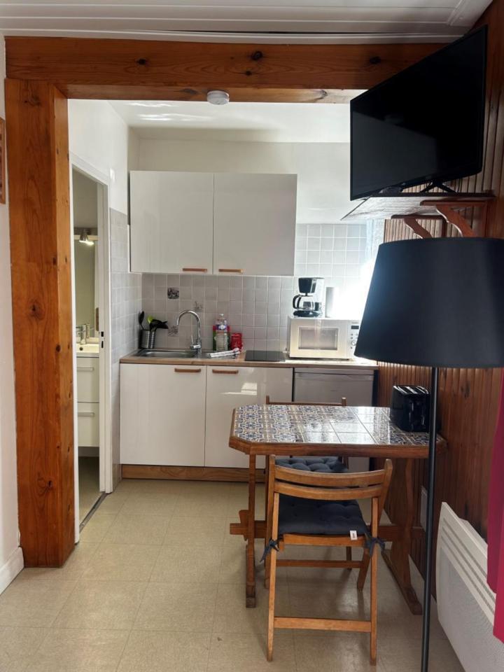 Studio Ecureuil 2 Pers Au Coeur De La Montagne La Llagonne Buitenkant foto